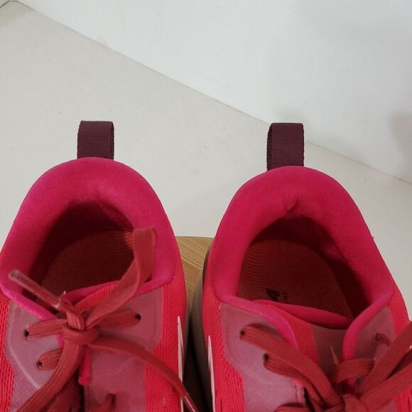 Altra Paradigm 5 Women's Red Athletic Shoes Zero-Drop Wide Toe Box Size 11 - Picture 6 of 10